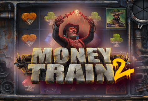 Игровой автомат Money Train  играть бесплатно